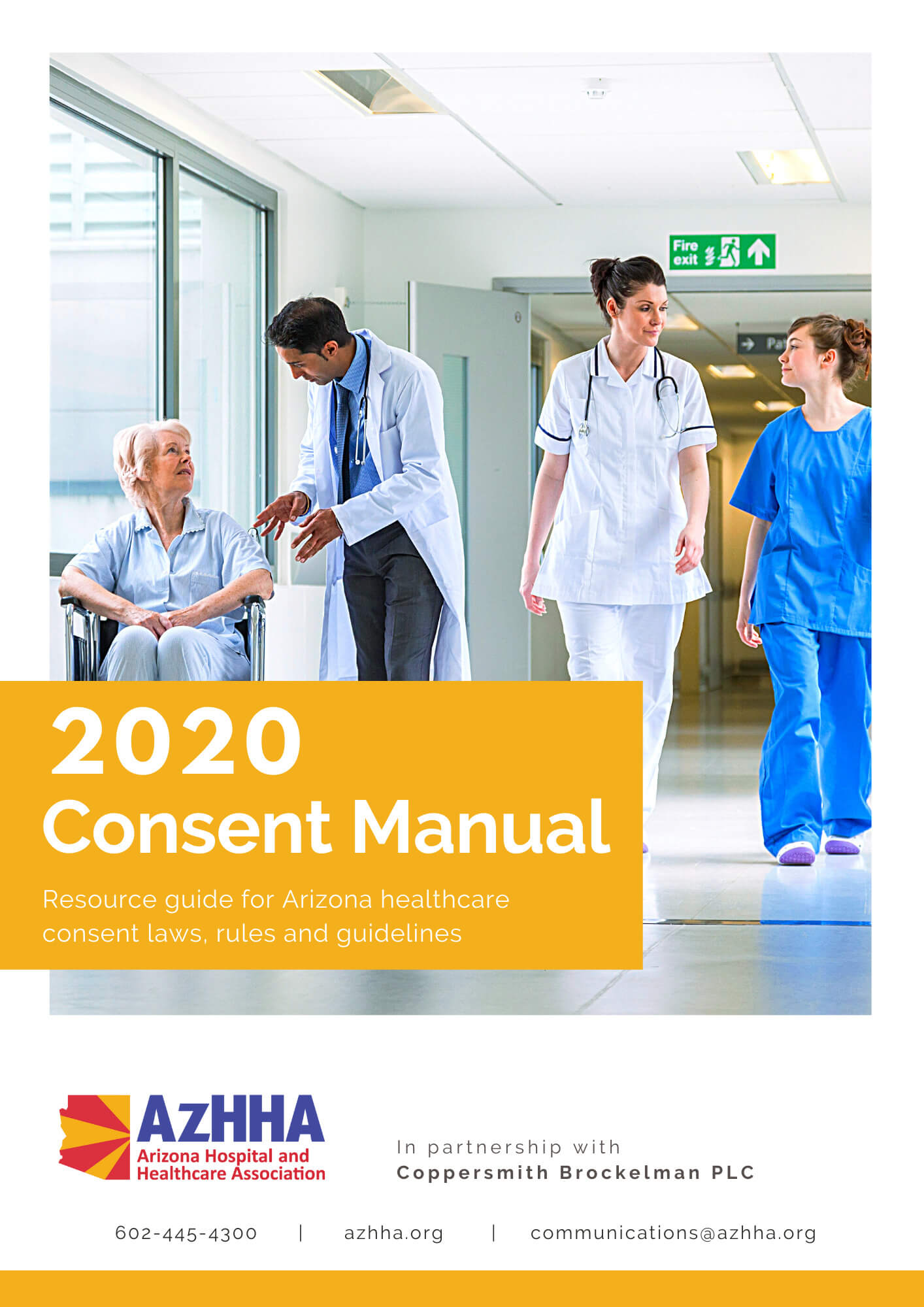 AzHHA Consent Manual 2020 Edition - Arizona Hospital and Healthcare ...